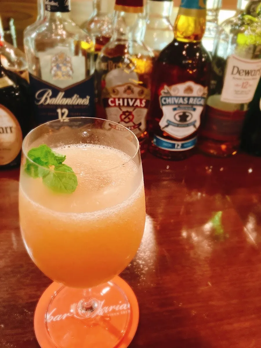 ｂａｒ Maria · 3